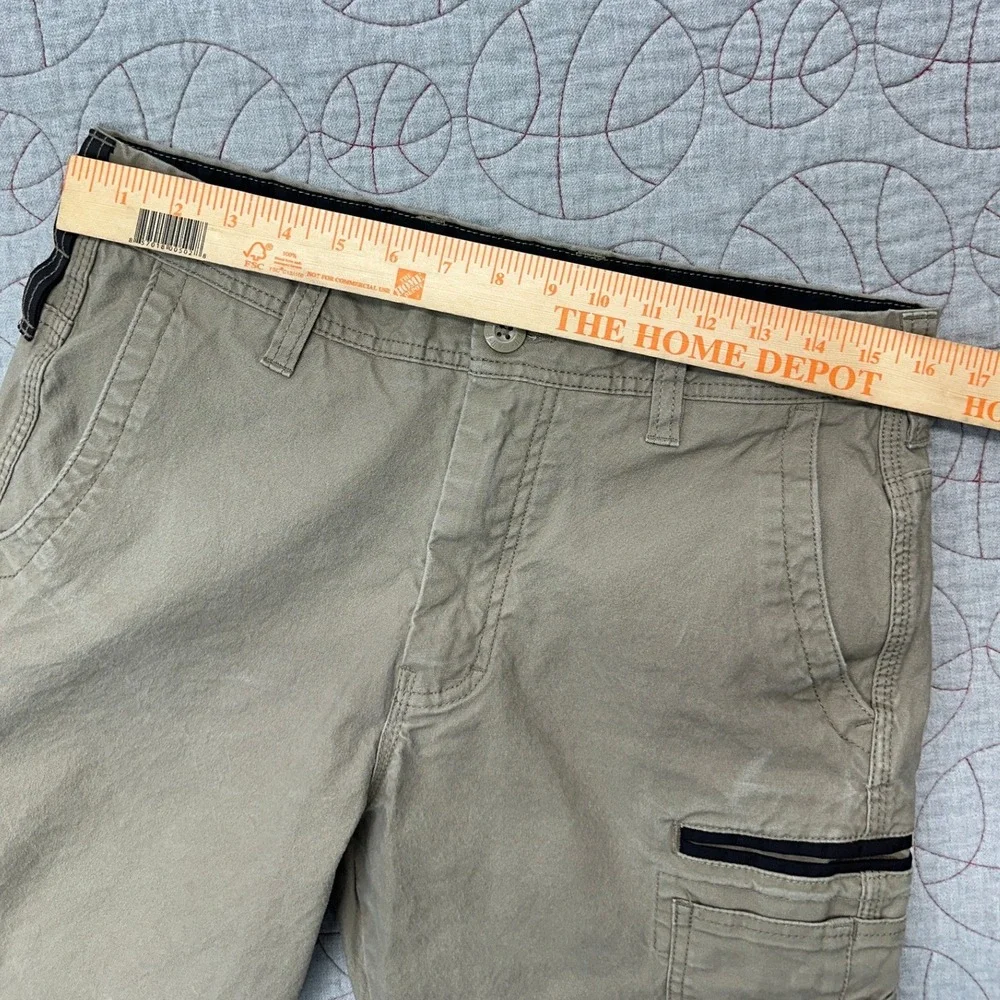 FXD WP-3 Work Pants Khaki DURA500 Stretch Cargo / Mens 32x32